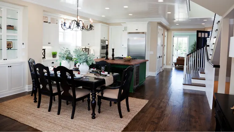 Interior flooring