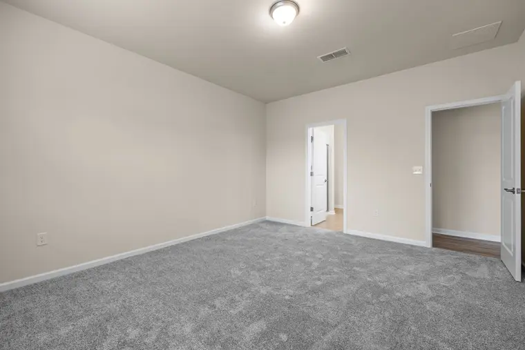 Modern carpet flooring